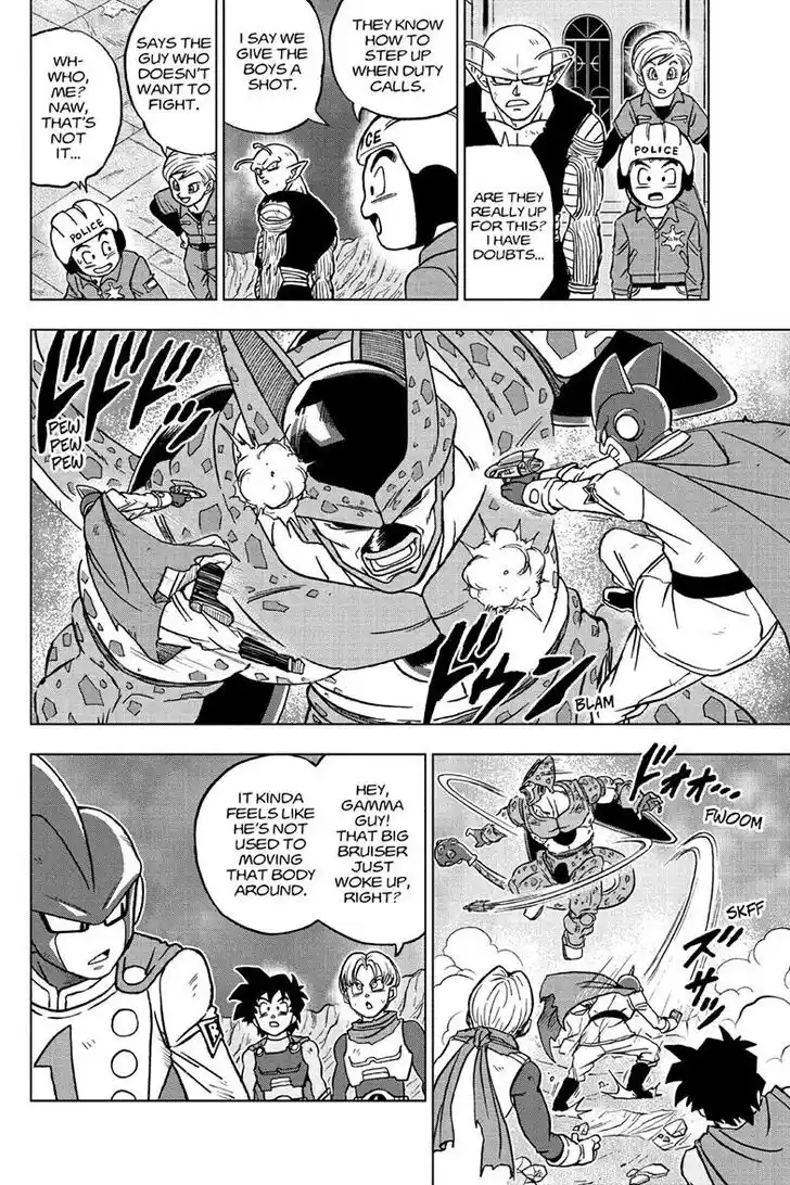 Dragon Ball Super Vol.10 Ch.097