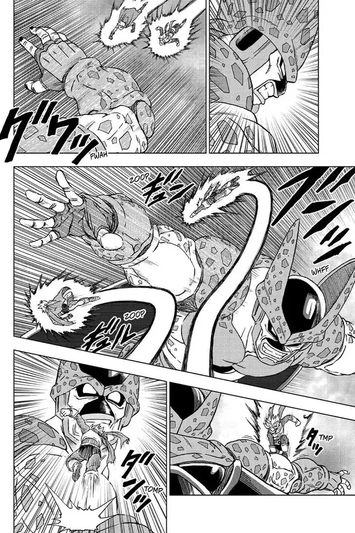 Dragon Ball Super Vol.10 Ch.097