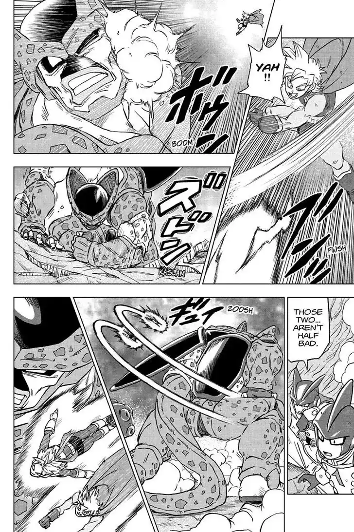 Dragon Ball Super Vol.10 Ch.097