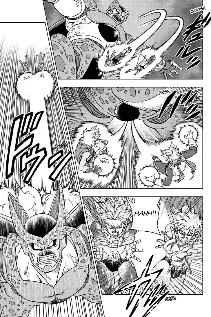 Dragon Ball Super Vol.10 Ch.097