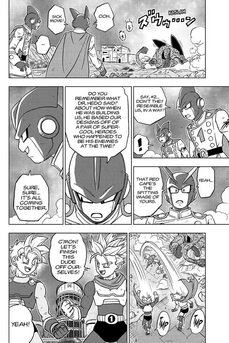 Dragon Ball Super Vol.10 Ch.097