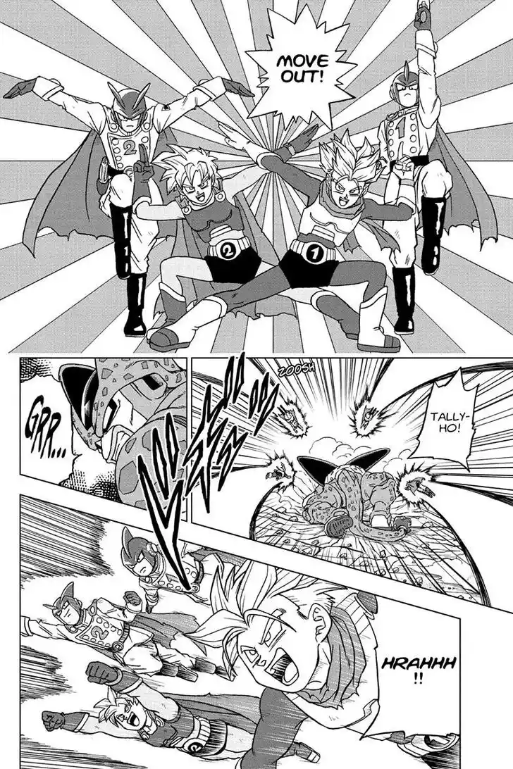 Dragon Ball Super Vol.10 Ch.097