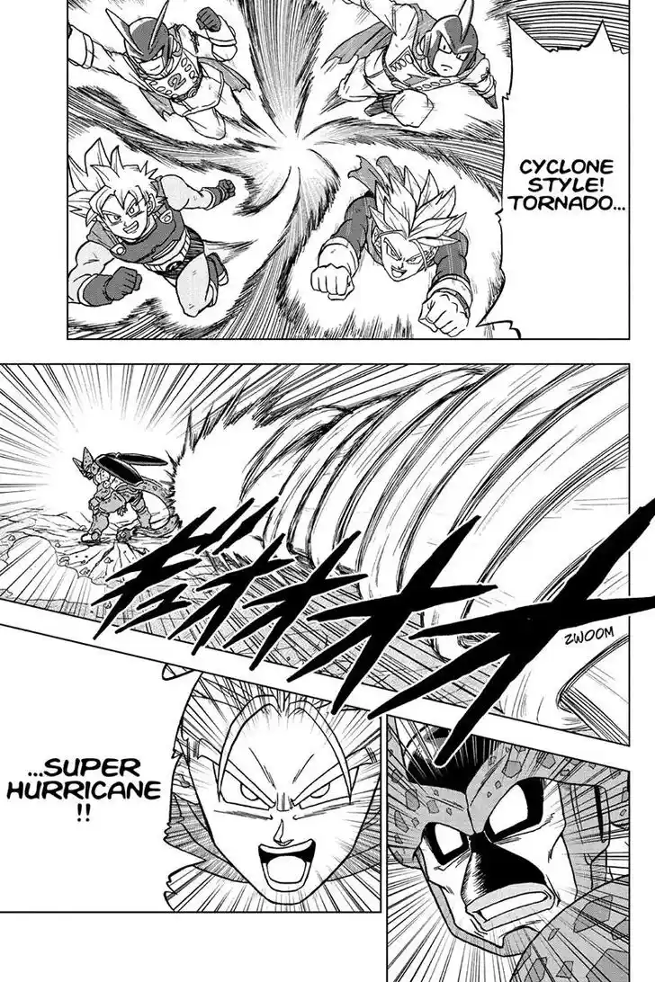 Dragon Ball Super Vol.10 Ch.097