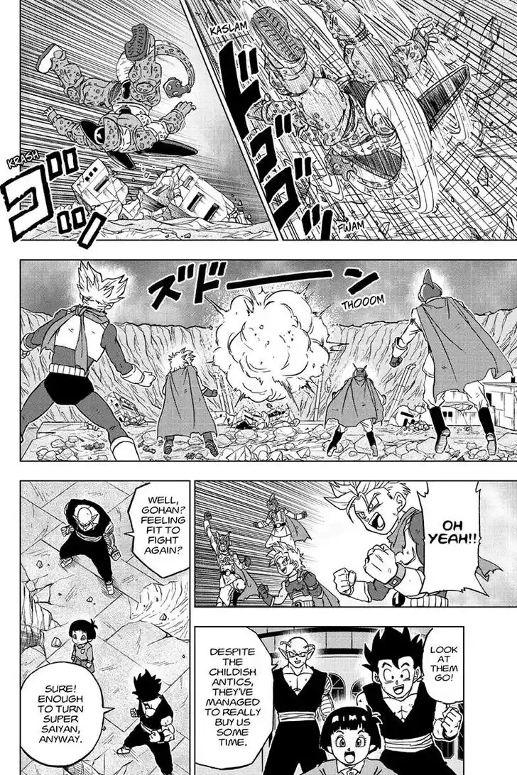 Dragon Ball Super Vol.10 Ch.097