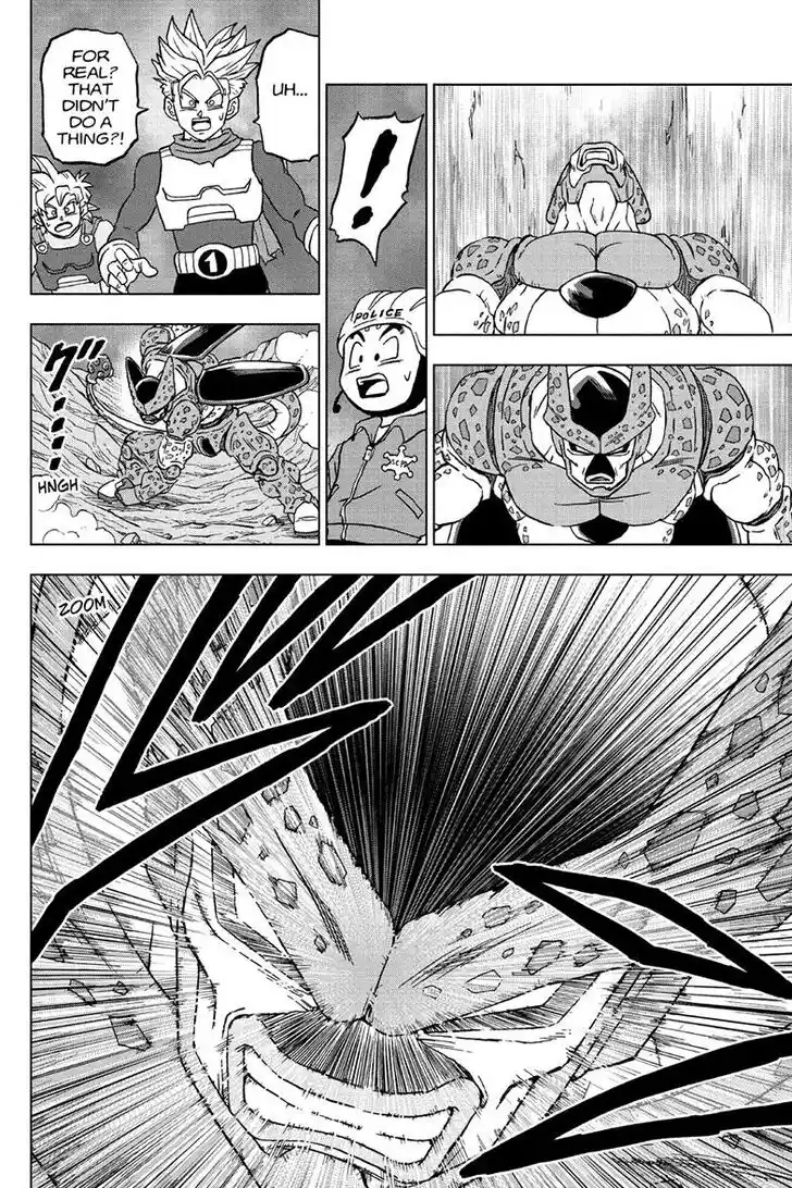 Dragon Ball Super Vol.10 Ch.097