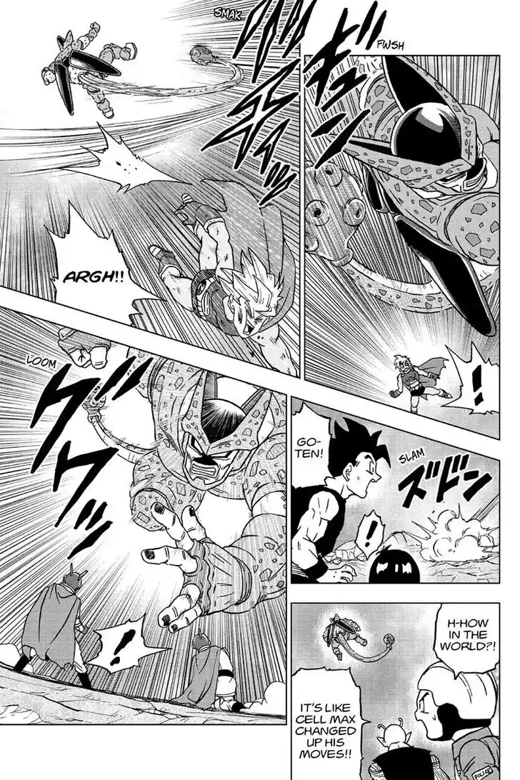 Dragon Ball Super Vol.10 Ch.097