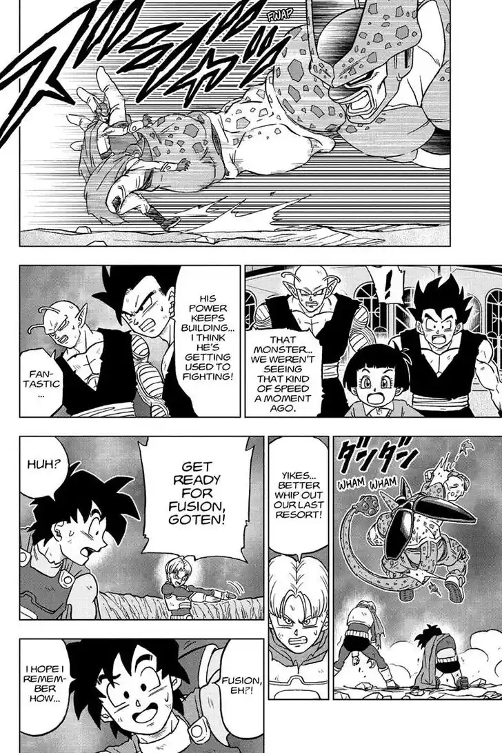 Dragon Ball Super Vol.10 Ch.097
