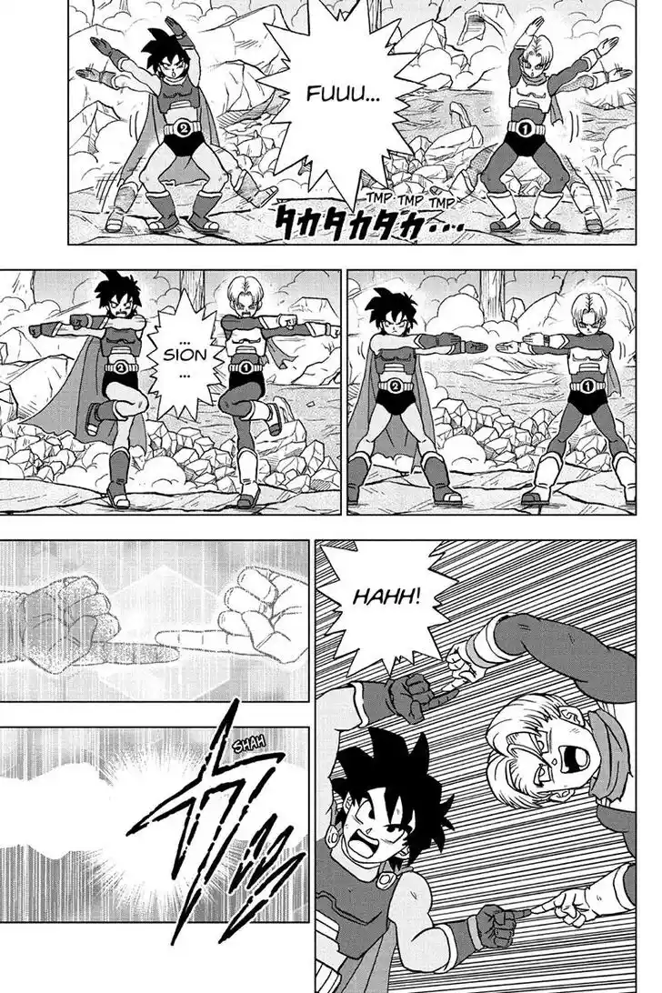 Dragon Ball Super Vol.10 Ch.097
