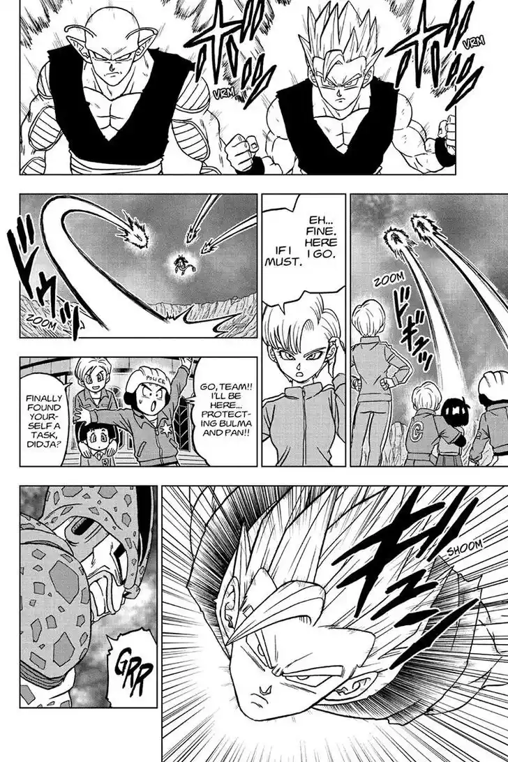 Dragon Ball Super Vol.10 Ch.097