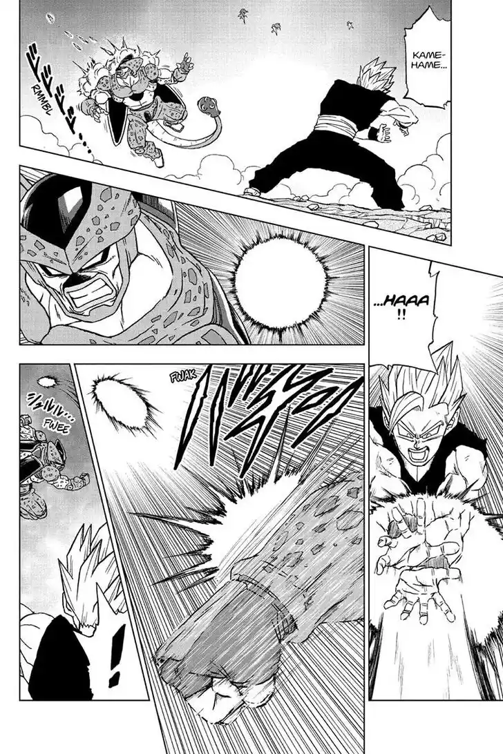 Dragon Ball Super Vol.10 Ch.097