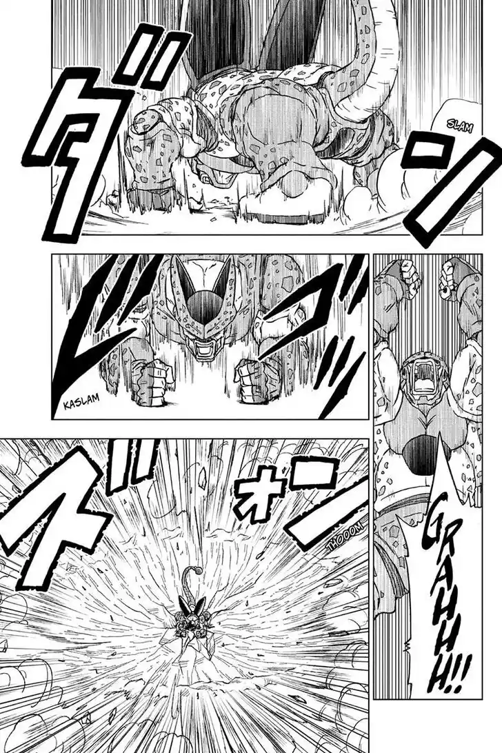 Dragon Ball Super Vol.10 Ch.097