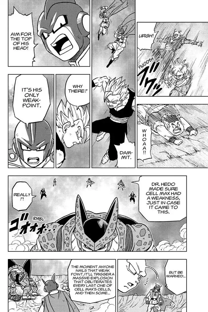 Dragon Ball Super Vol.10 Ch.097