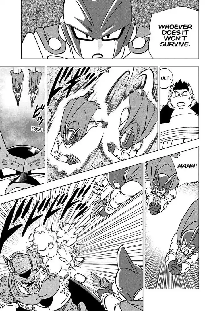 Dragon Ball Super Vol.10 Ch.097