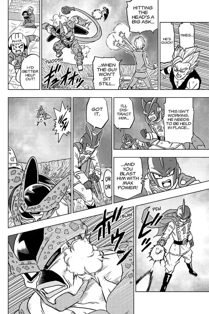 Dragon Ball Super Vol.10 Ch.097