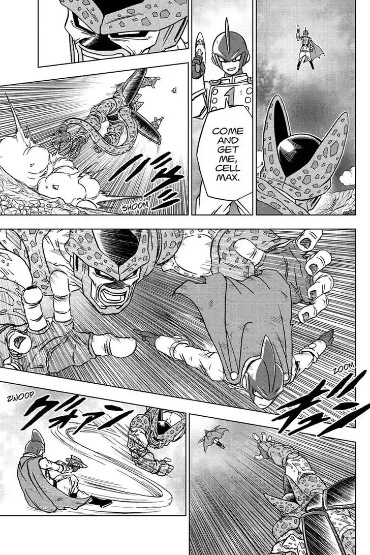 Dragon Ball Super Vol.10 Ch.097