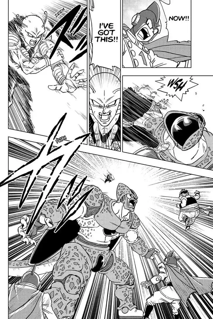 Dragon Ball Super Vol.10 Ch.097