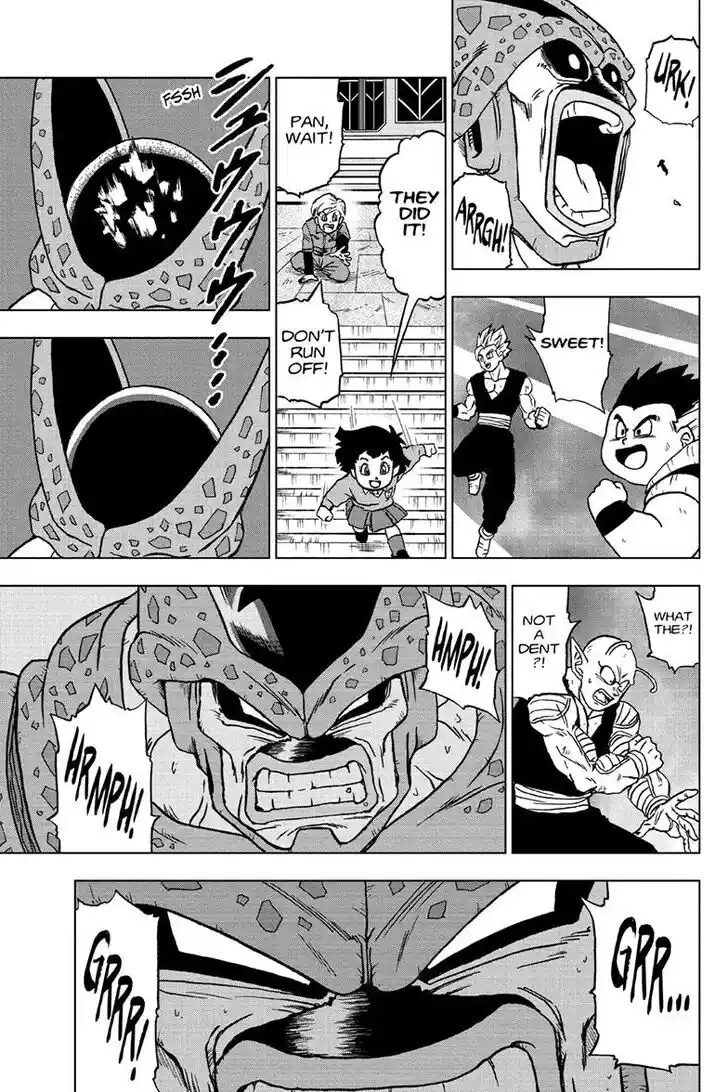 Dragon Ball Super Vol.10 Ch.097
