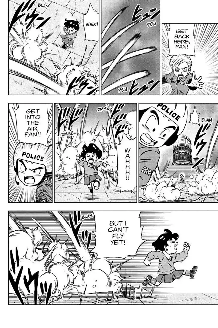 Dragon Ball Super Vol.10 Ch.097