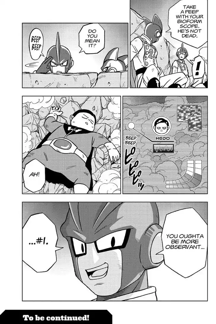 Dragon Ball Super Vol.10 Ch.097