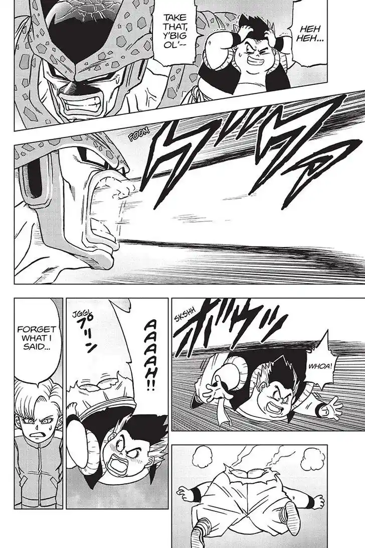 Dragon Ball Super Vol.10 Ch.098