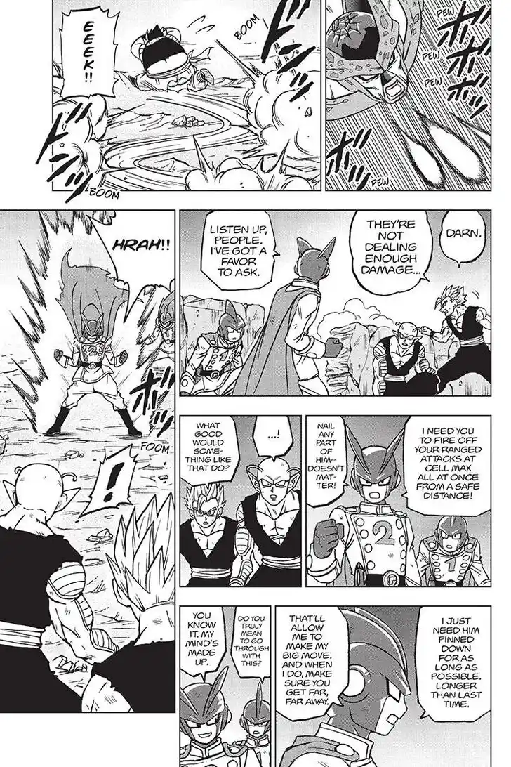 Dragon Ball Super Vol.10 Ch.098