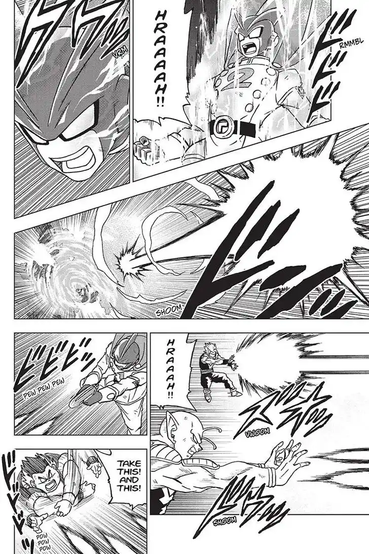 Dragon Ball Super Vol.10 Ch.098
