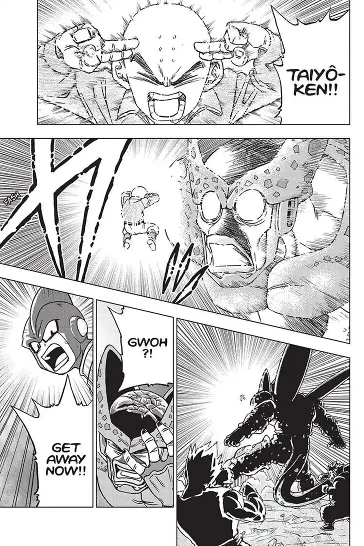 Dragon Ball Super Vol.10 Ch.098