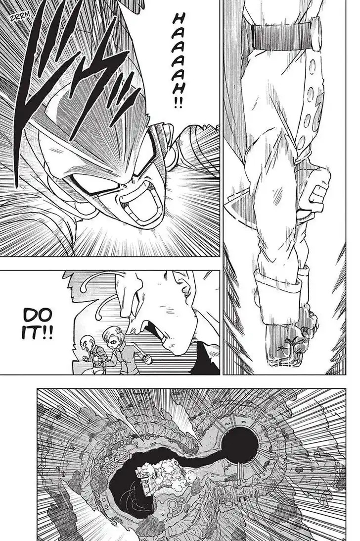 Dragon Ball Super Vol.10 Ch.098