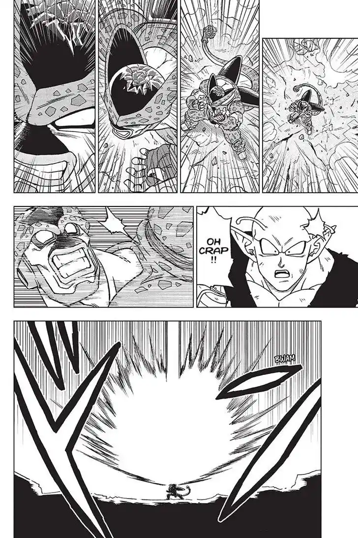 Dragon Ball Super Vol.10 Ch.098