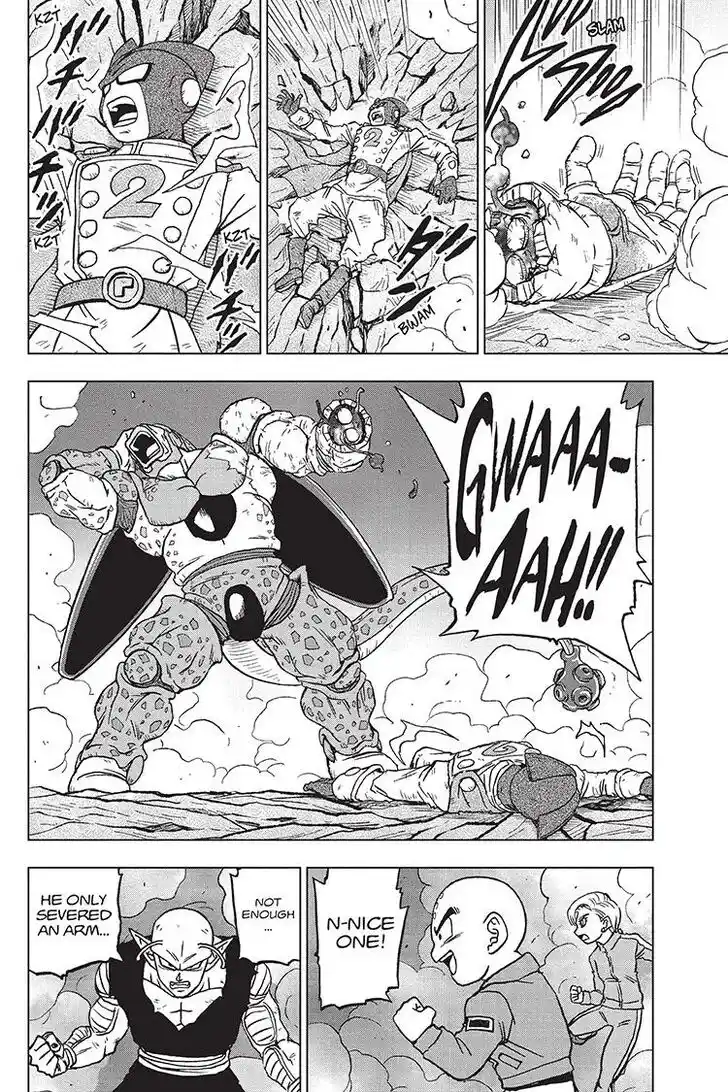 Dragon Ball Super Vol.10 Ch.098
