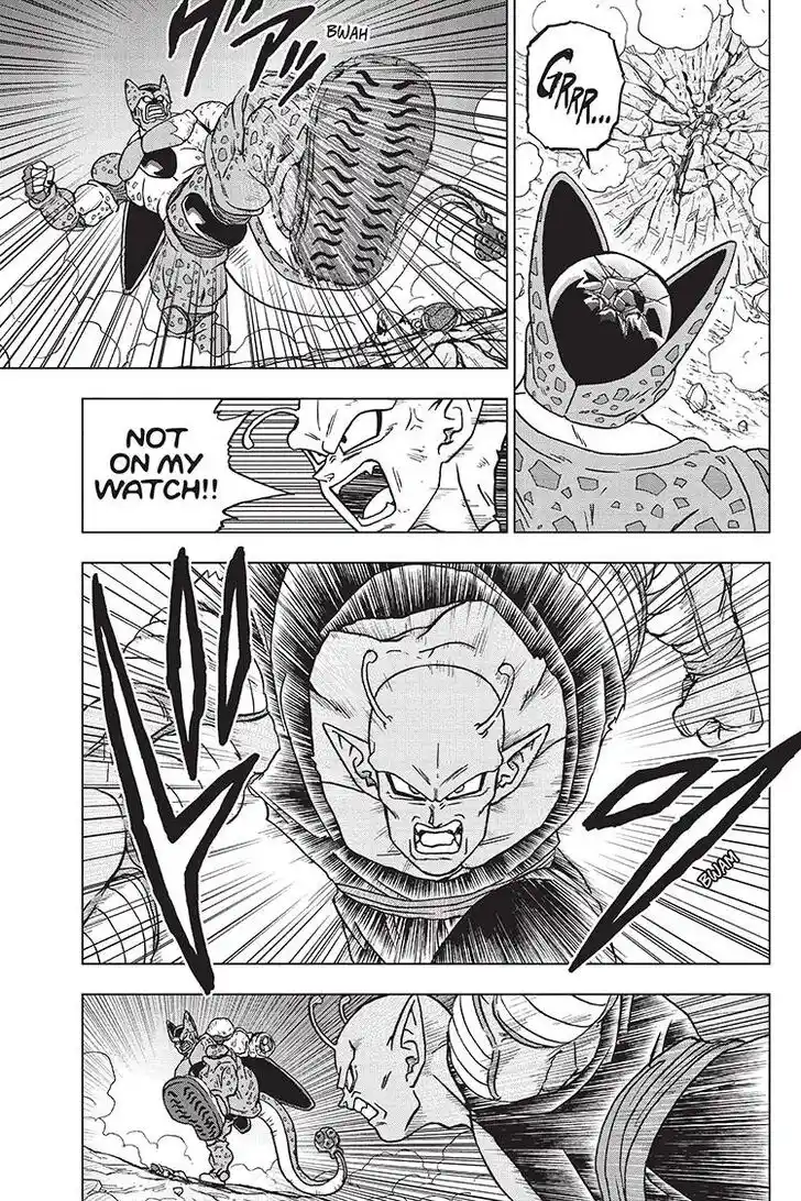 Dragon Ball Super Vol.10 Ch.098