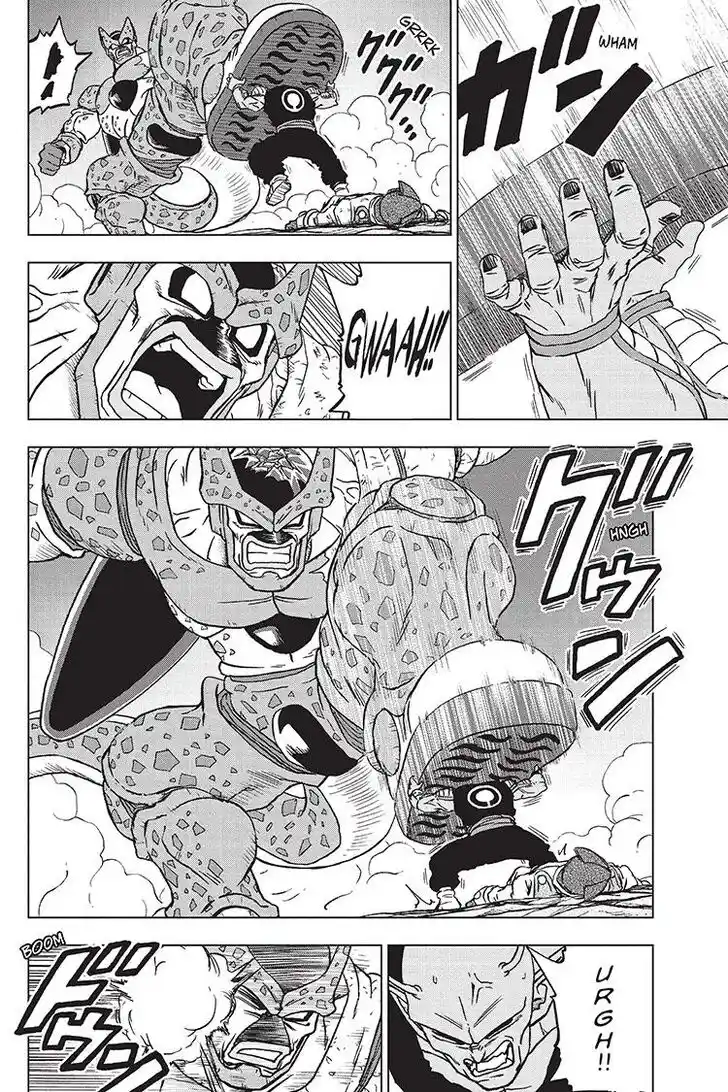 Dragon Ball Super Vol.10 Ch.098