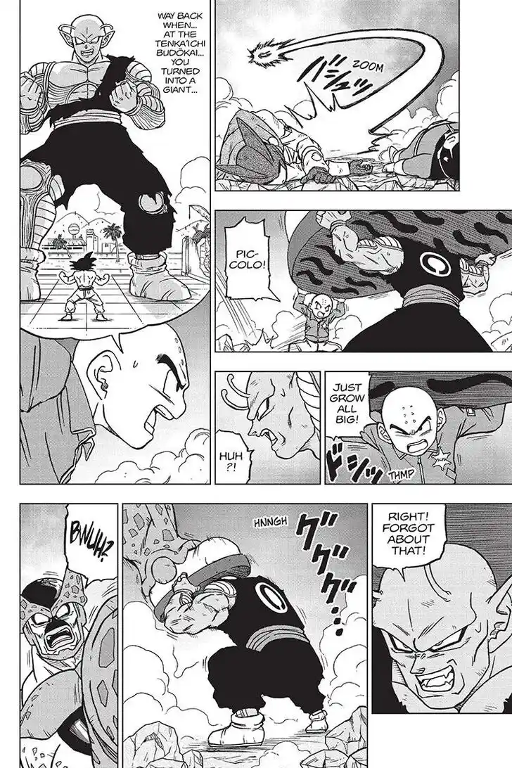 Dragon Ball Super Vol.10 Ch.098