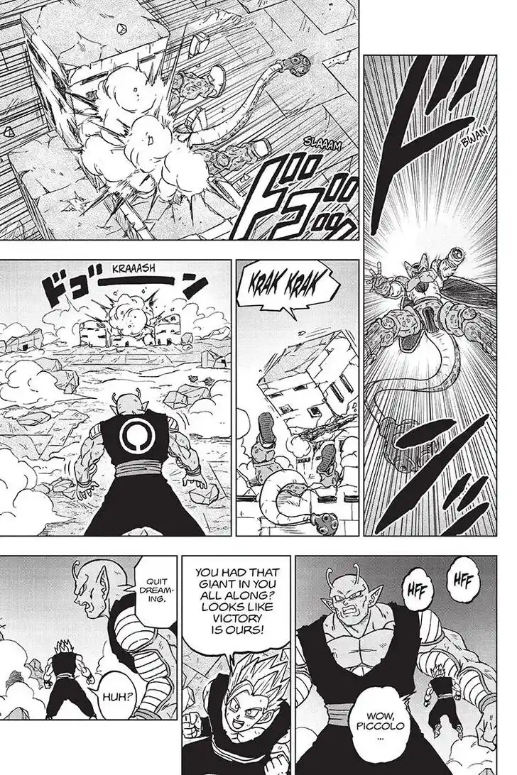 Dragon Ball Super Vol.10 Ch.098