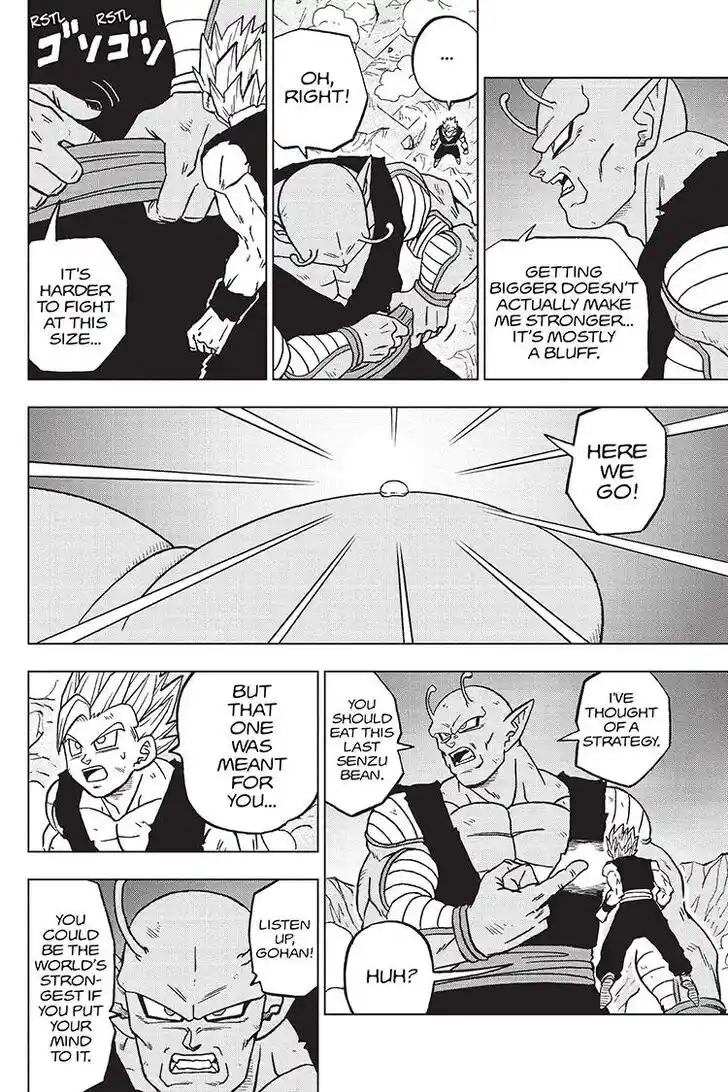 Dragon Ball Super Vol.10 Ch.098