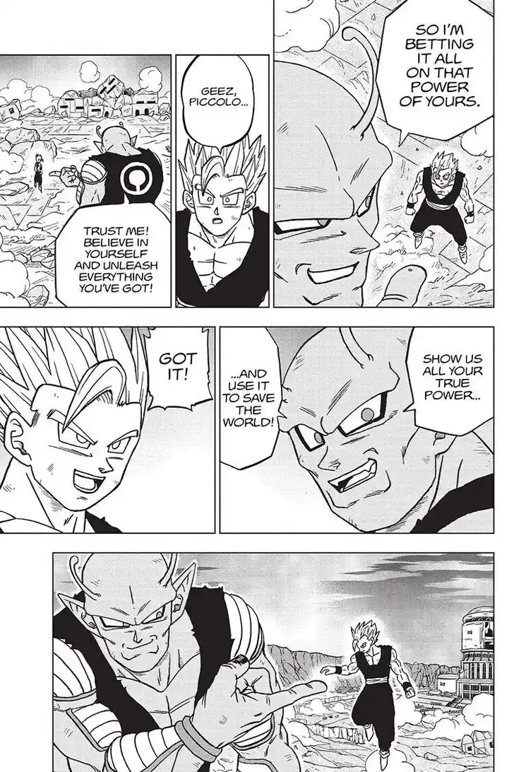Dragon Ball Super Vol.10 Ch.098