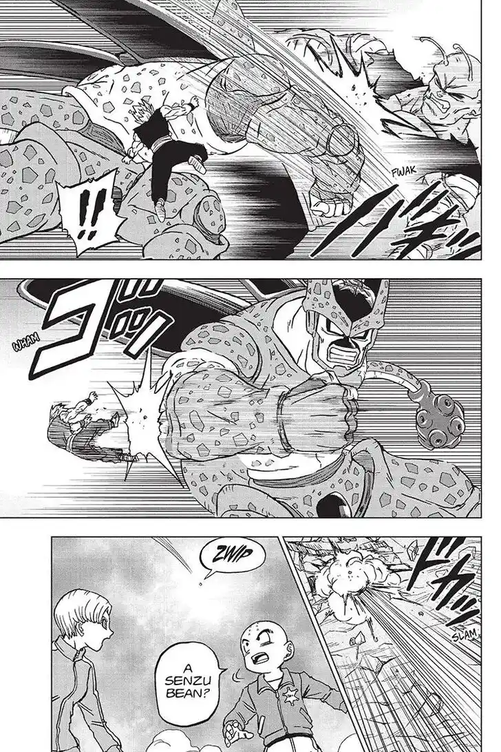Dragon Ball Super Vol.10 Ch.098