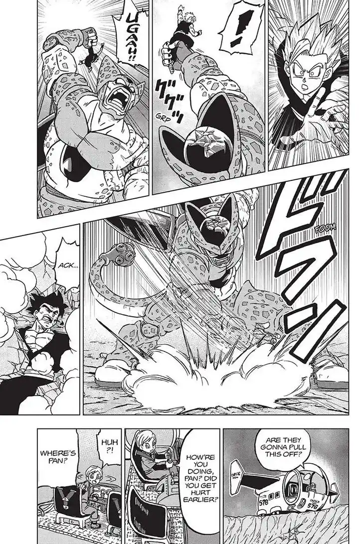 Dragon Ball Super Vol.10 Ch.098