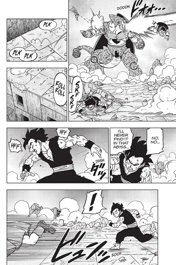Dragon Ball Super Vol.10 Ch.098