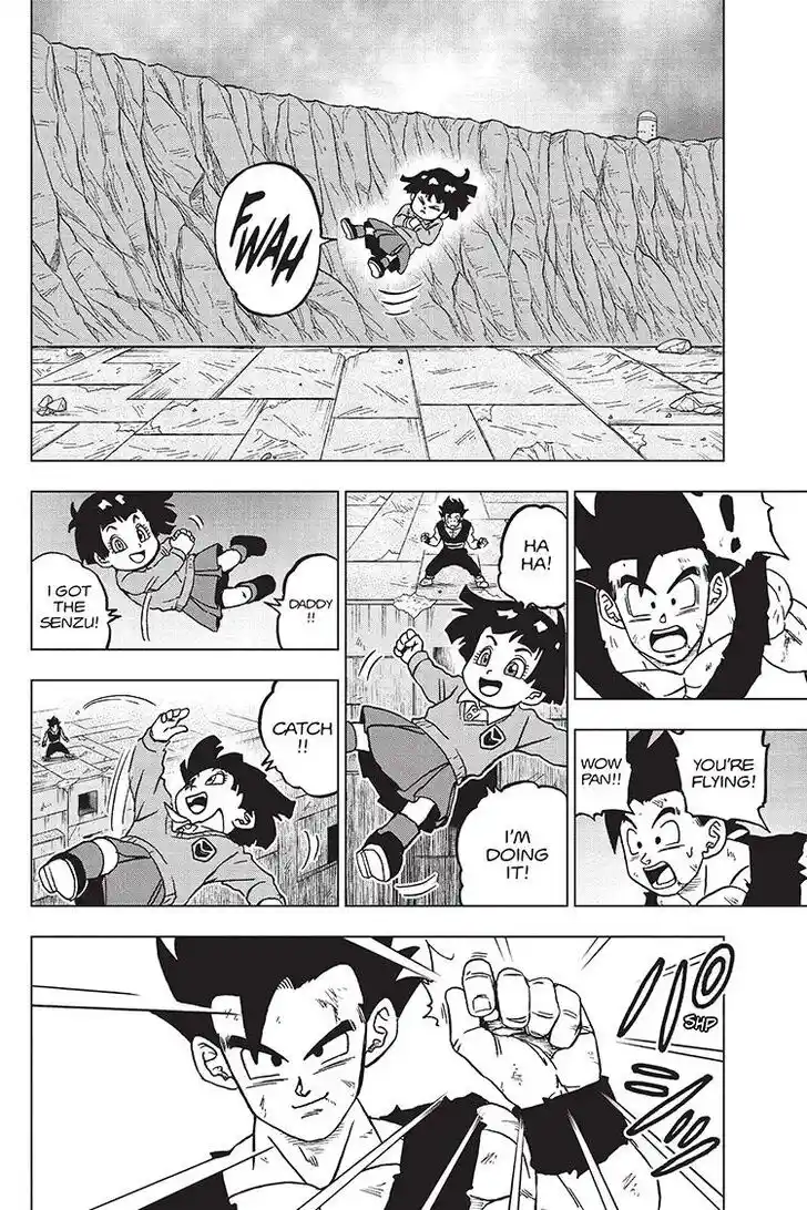 Dragon Ball Super Vol.10 Ch.098