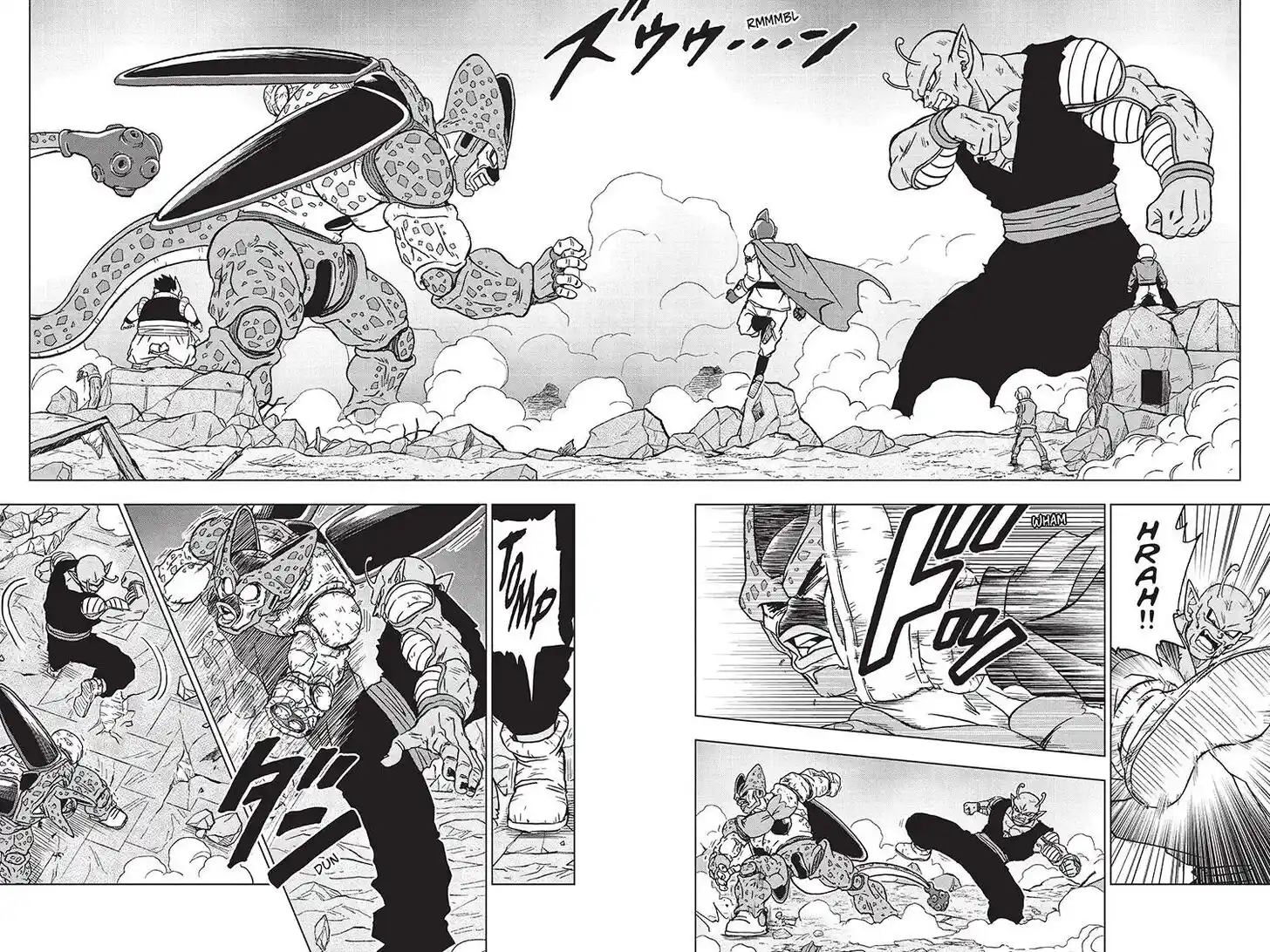 Dragon Ball Super Vol.10 Ch.098