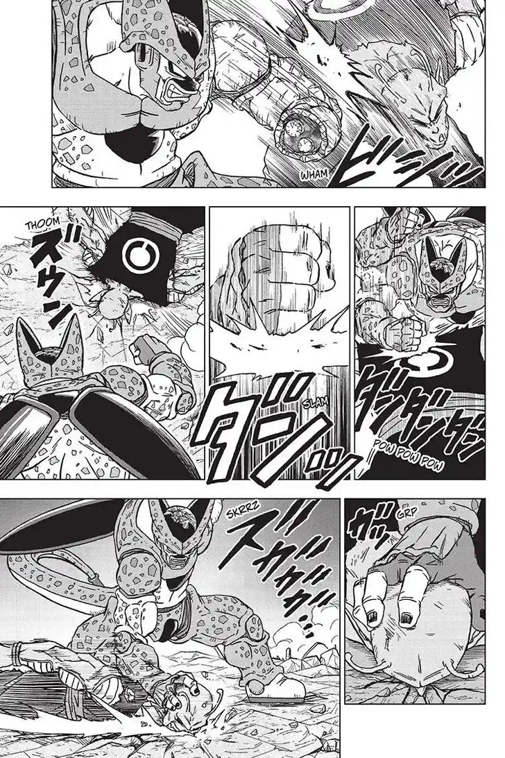 Dragon Ball Super Vol.10 Ch.098