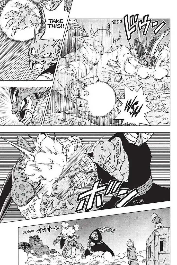 Dragon Ball Super Vol.10 Ch.098