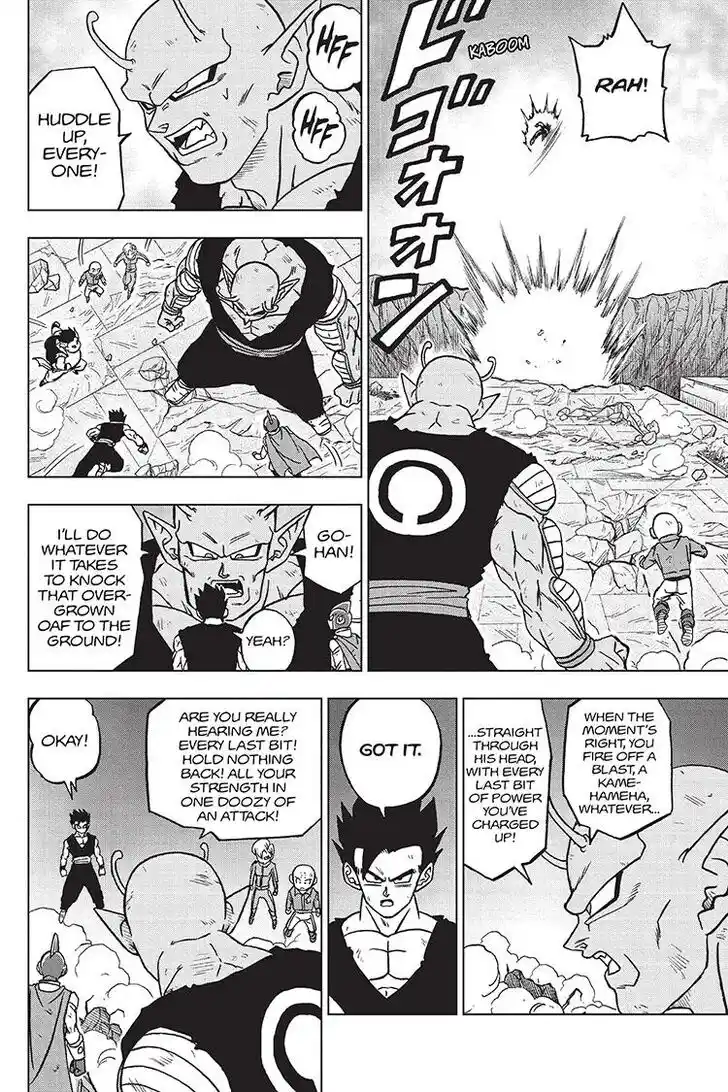 Dragon Ball Super Vol.10 Ch.098