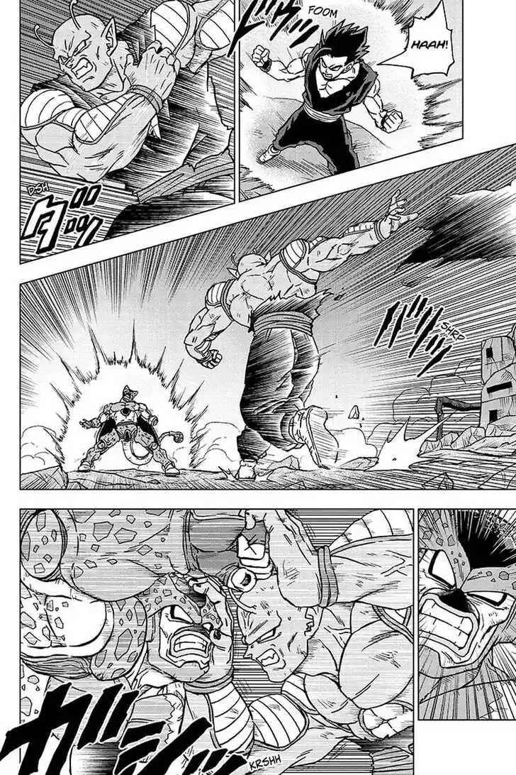 Dragon Ball Super Vol.10 Ch.099