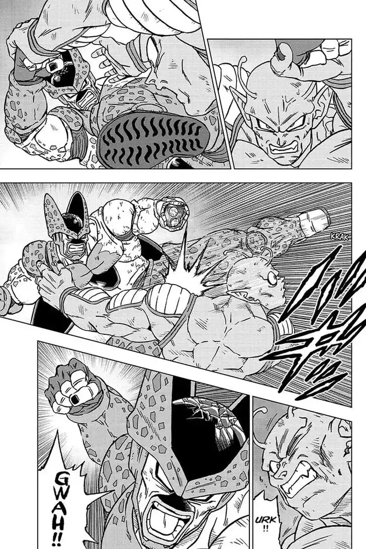 Dragon Ball Super Vol.10 Ch.099