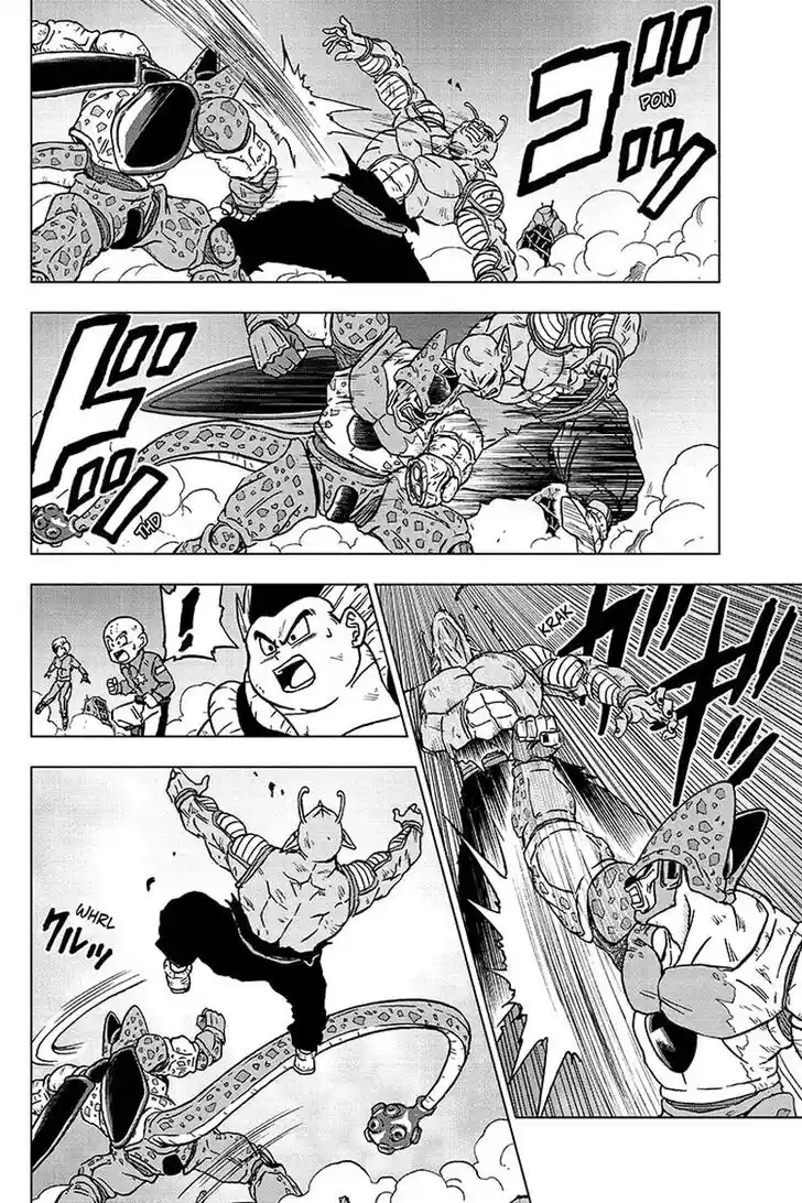 Dragon Ball Super Vol.10 Ch.099