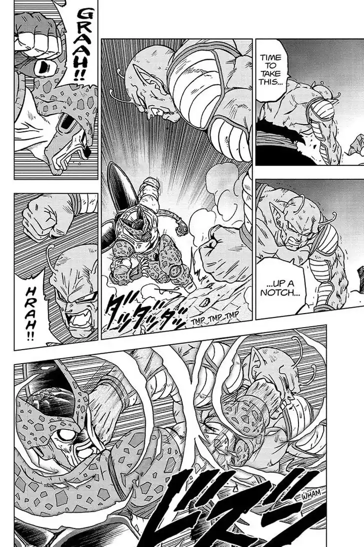 Dragon Ball Super Vol.10 Ch.099