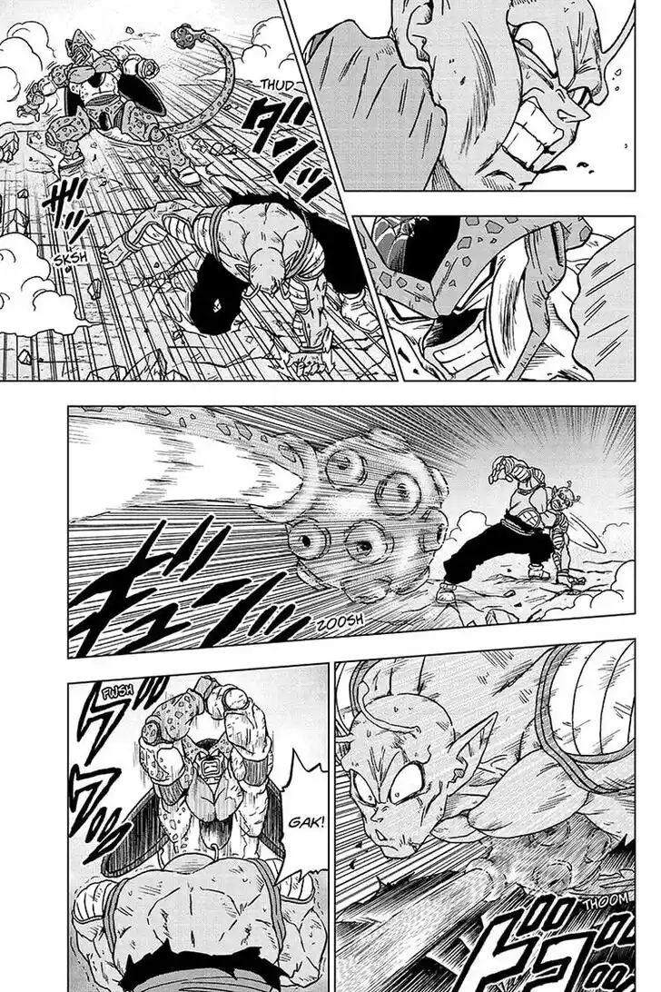 Dragon Ball Super Vol.10 Ch.099