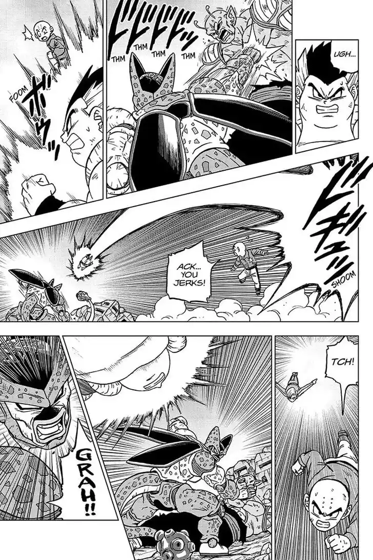 Dragon Ball Super Vol.10 Ch.099